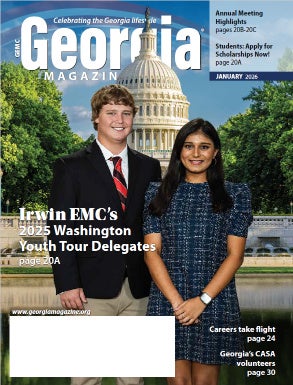 2025 Washington Youth Tour Delegates