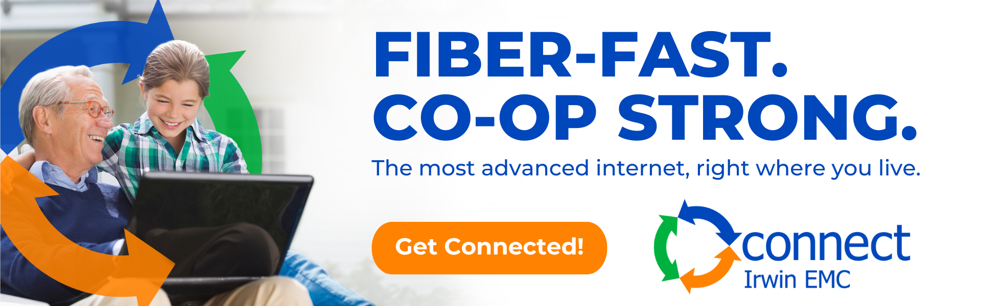 High Speed Fiber Internet Available