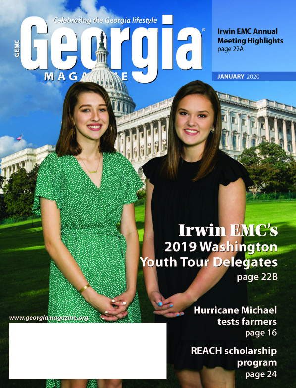 Washington Youth Tour Delegates